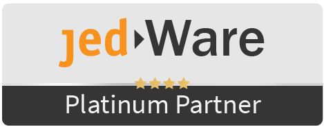 JEDWare Platinum Partner