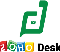 Zoho desk Telefonie Voip Koppeling CRM ERM Integratie